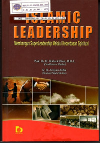Image of Islamic Leadership Membangun SuperLeadership Melalui Kecerdasan Spiritual