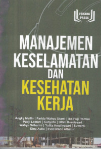 Image of Manajemen Keselamatan dan Kesehatan Kerja