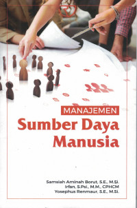 Image of Manajemen Sumber Daya Manusia