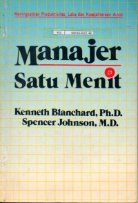 Image of Manajer Satu Menit