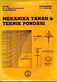 Image of Mekanika Tanah & Teknik Pondasi