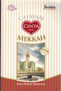 Image of Catatan Cinta Dari Mekkah