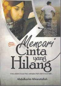 Image of Mencari Cinta Yang Hilang