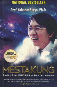 Image of Mestakung : Rahasia Sukses Meraih Impian