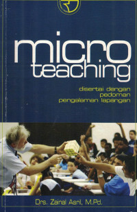 Image of Micro Teaching disertai dengan pedoman pengalaman lapangan