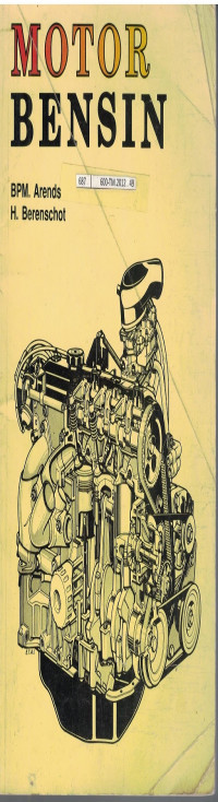 Image of Motor Bensin