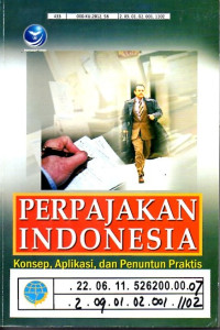 Image of Perpajakan Indonesia Konsep, Aplikasi dan Penuntun Praktis