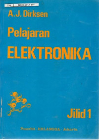 Image of Pelajaran Elektronika