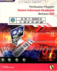 Image of Pembuatan Program Sistem Informasi Akademik Berbasis ASP