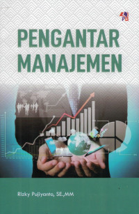 Image of Pengantar Manajemen
