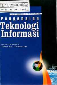 Image of Pengenalan Teknologi Informasi