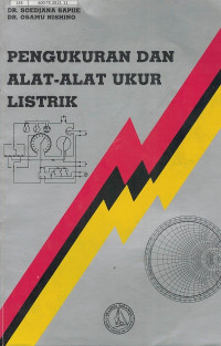 Image of Pengukuran Dan Alat-Alat Ukur Listrik