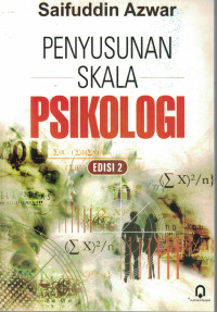 Image of Penyusunan Skala Psikologi