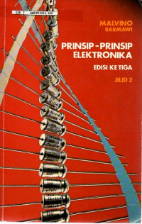Image of Prinsip - prinsip Elektronika Jilid 1