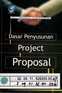 Image of Dasar Penyusunan Project Proposal