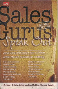 Image of Sales Gurus Speak Out