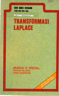 Image of Transformasi Laplace