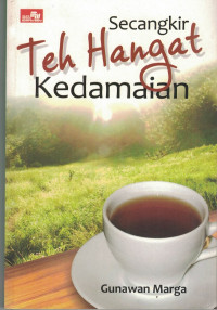 Image of Secangkir teh hangat kedamaian