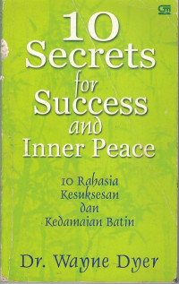 Image of 10 Secrets for Success and Inner Peace