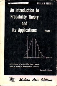 Image of An Introduction to Probability Theory and Its Applications