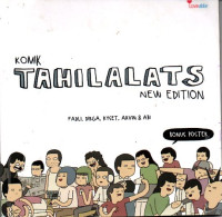 Image of Komik Tahilalats 