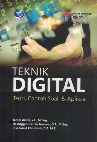 Image of Teknik Digital Teori, Contoh Soal, & Aplikasi