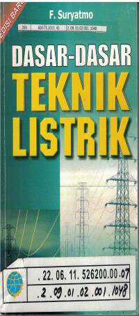 Image of Dasar-Dasar Teknik Listrik