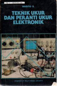Image of Teknik Ukur Dan Peranti Ukur Elektronik