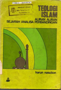 Image of Teologi Islam Aliran - aliran Sejarah Analisa Perbandingan