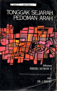 Image of Tonggak Sejarah Pedoman Arah
