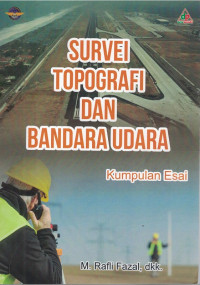 Image of Survei Topografi Dan Bandara Udara