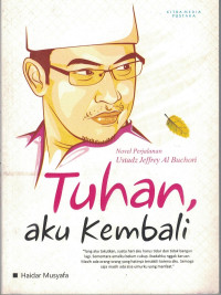 Image of Tuhan, Aku Kembali...